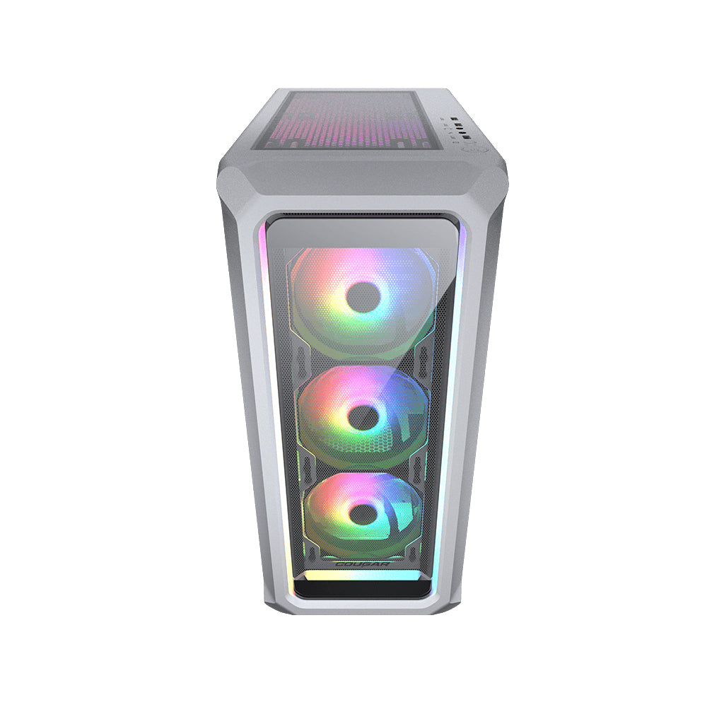ARCHON 2 RGB - White - PC Case