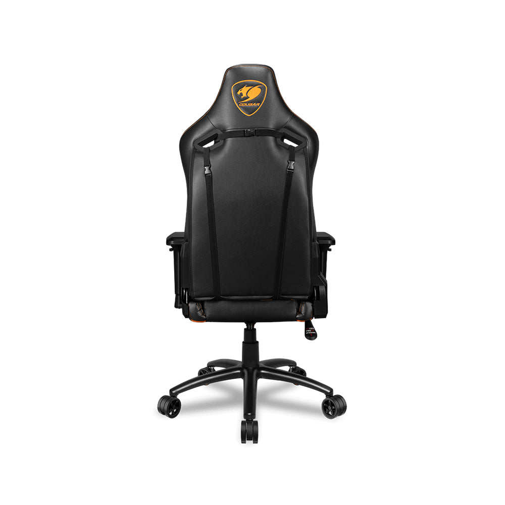 Outrider S Noir - Chaise