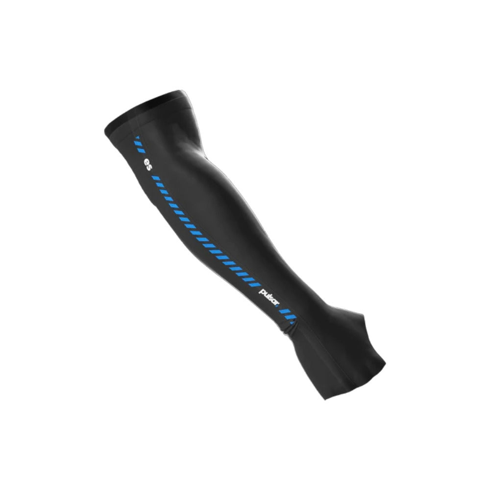 eS ARM SLEEVE Palm Long Large Black