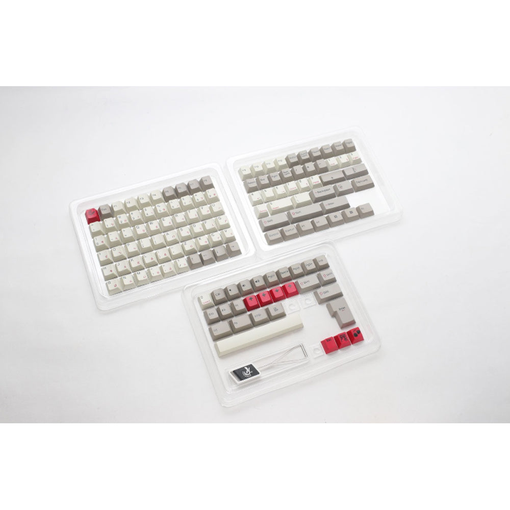 Vintage - Touches PBT triple injection - 133 touches