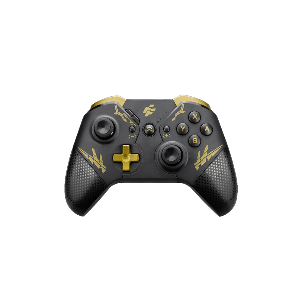Bluetooth SwingPad - Black & Yellow