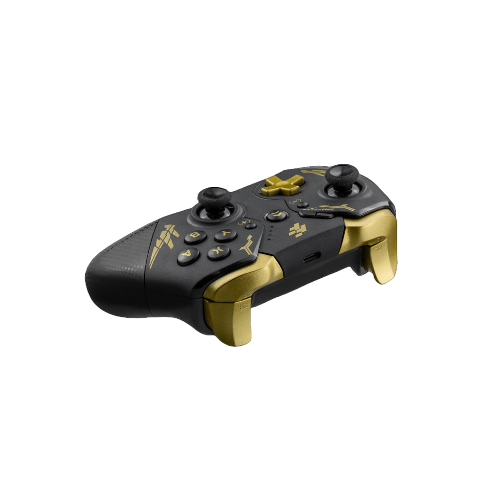 Bluetooth SwingPad - Black & Yellow
