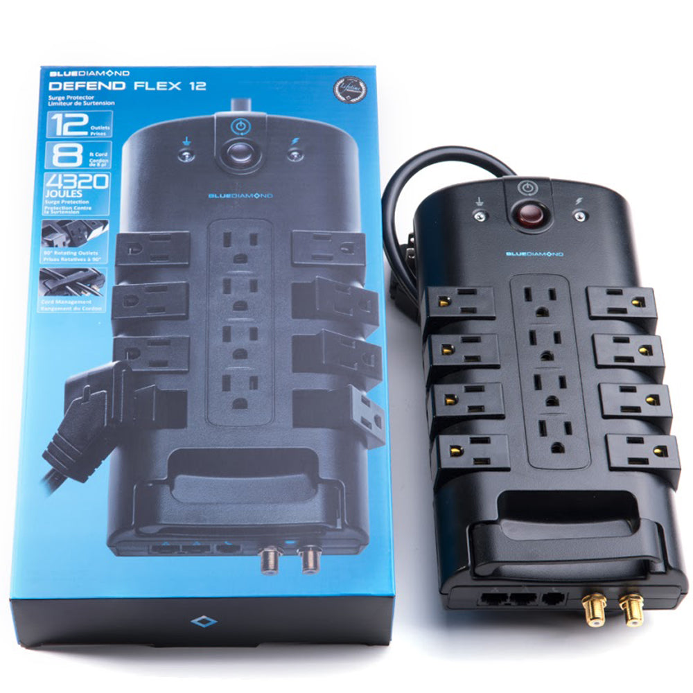 Defend Flex 12 - 8ft