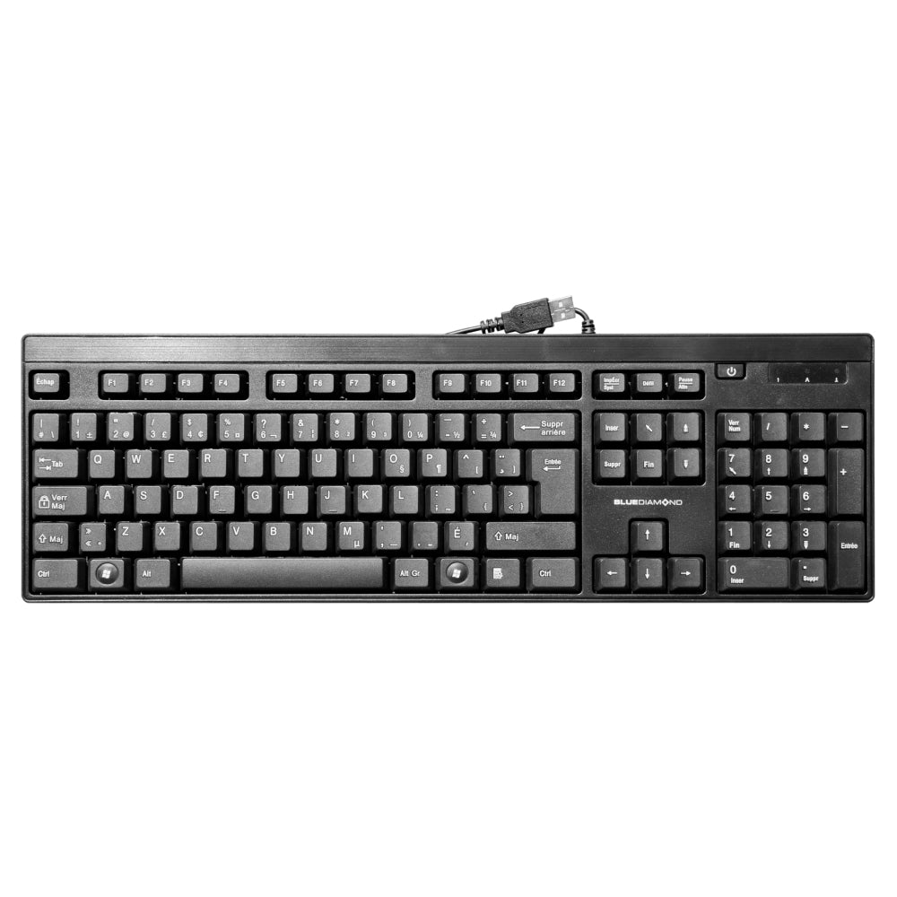 Connect Basic- French USB Keyboard