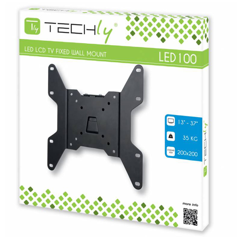 Fixed Wall Mount for 13-37in TVs