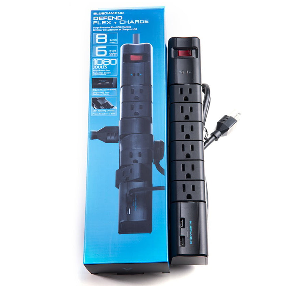 Defend Flex + Charge, 6ft