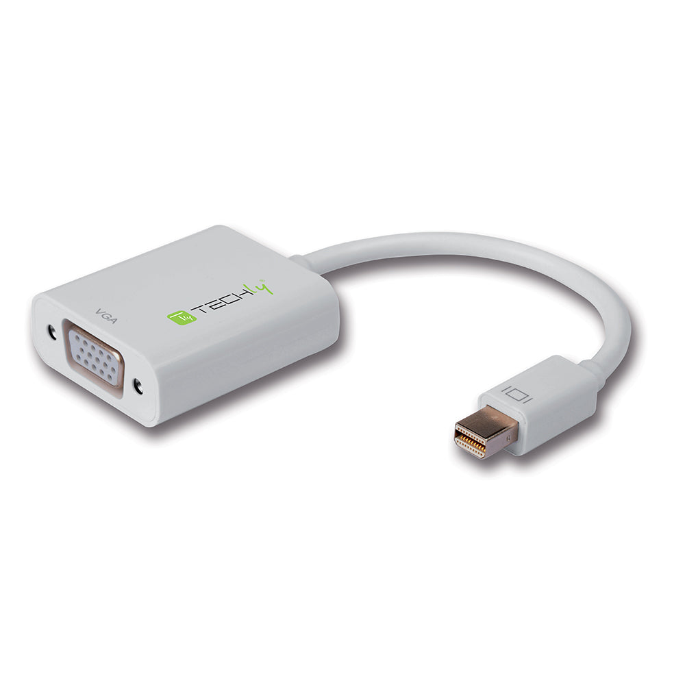 Mini Displayort 1.2 to VGA Adapter