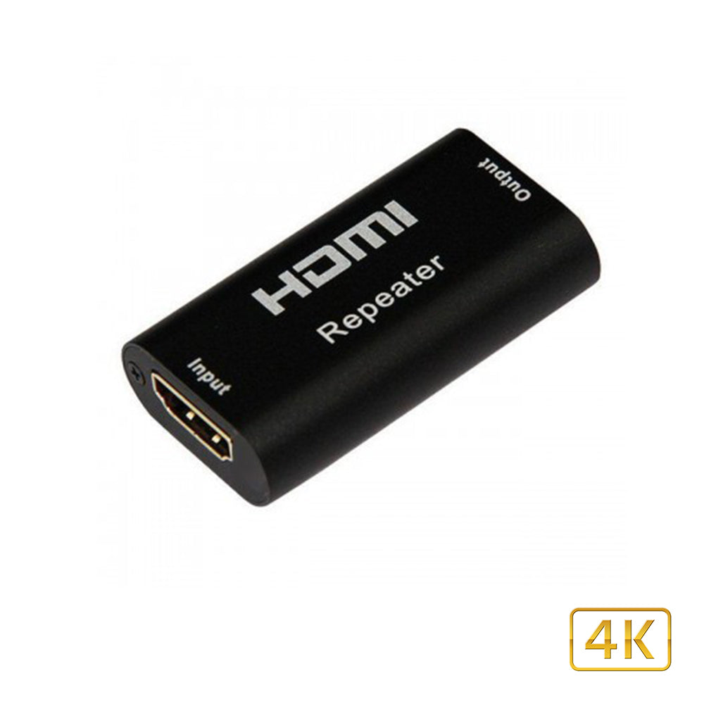 HDMI 2.0 4K Repeater - Up to 40m