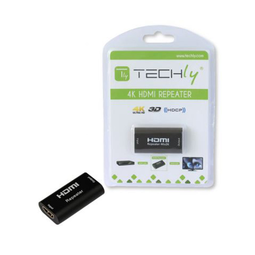 HDMI 2.0 4K Repeater - Up to 40m