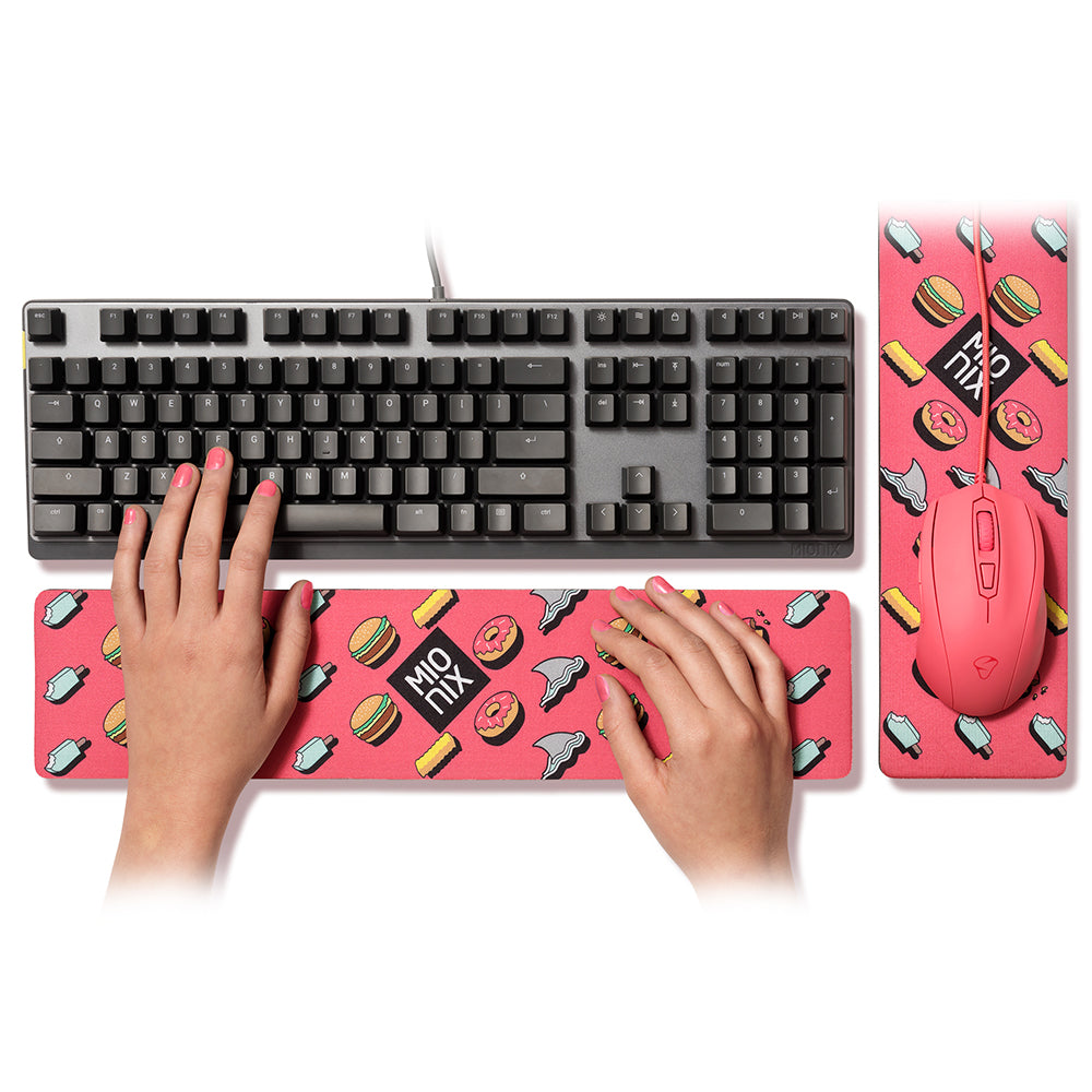Tampon long pour glaçage Mionix