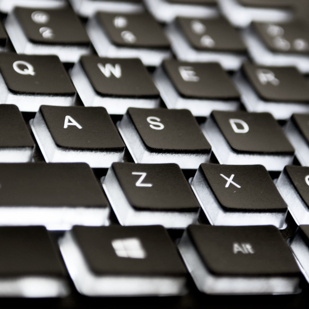Connect Backlit Keyboard - French