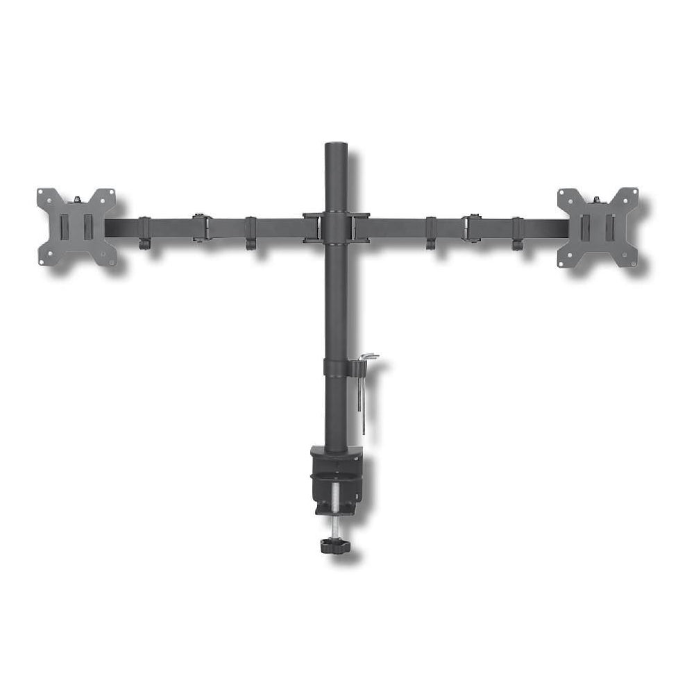 Dual monitor Desk Stand, 13-27