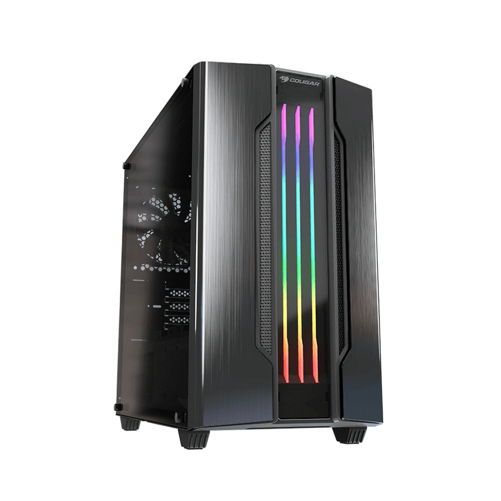 Gemini M PC Case - Iron