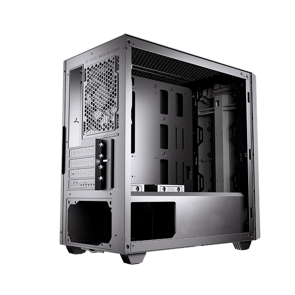Gemini M PC Case - Iron