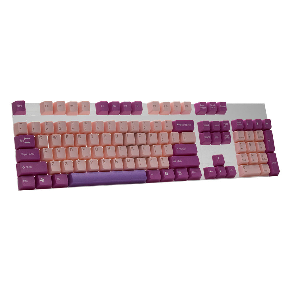 Ensemble de touches ABS Mulberry