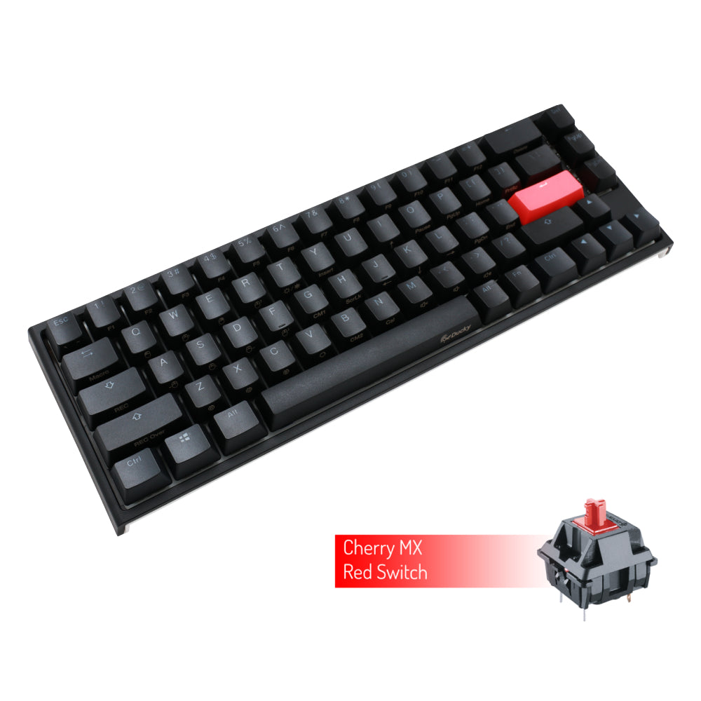 Ducky One2 SF RGB - MX Red