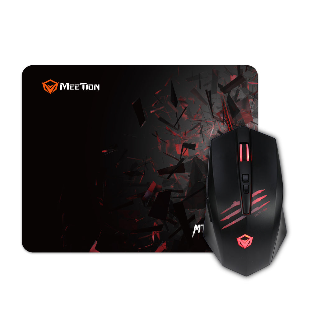 Combo souris et tapis de souris