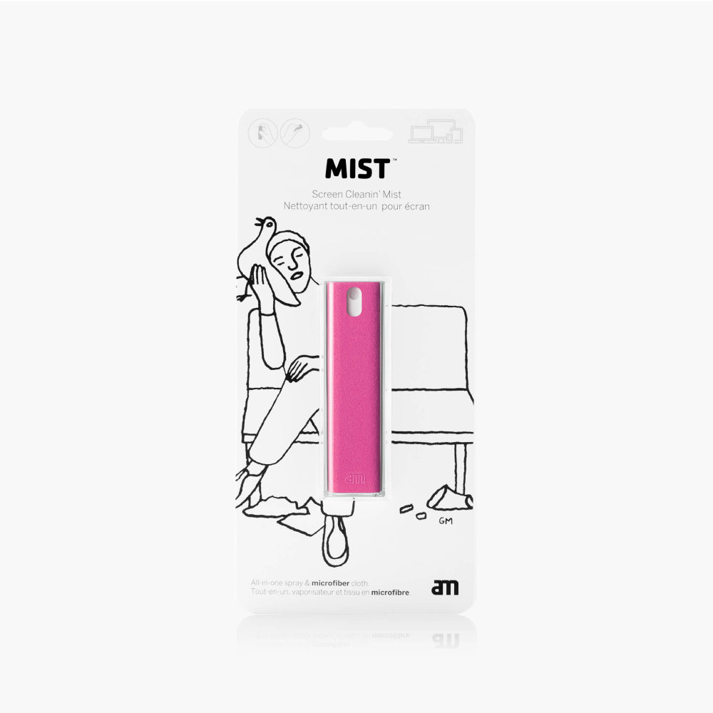 Mistify Screen Cleaner Mist Screen Cleaner - Pink