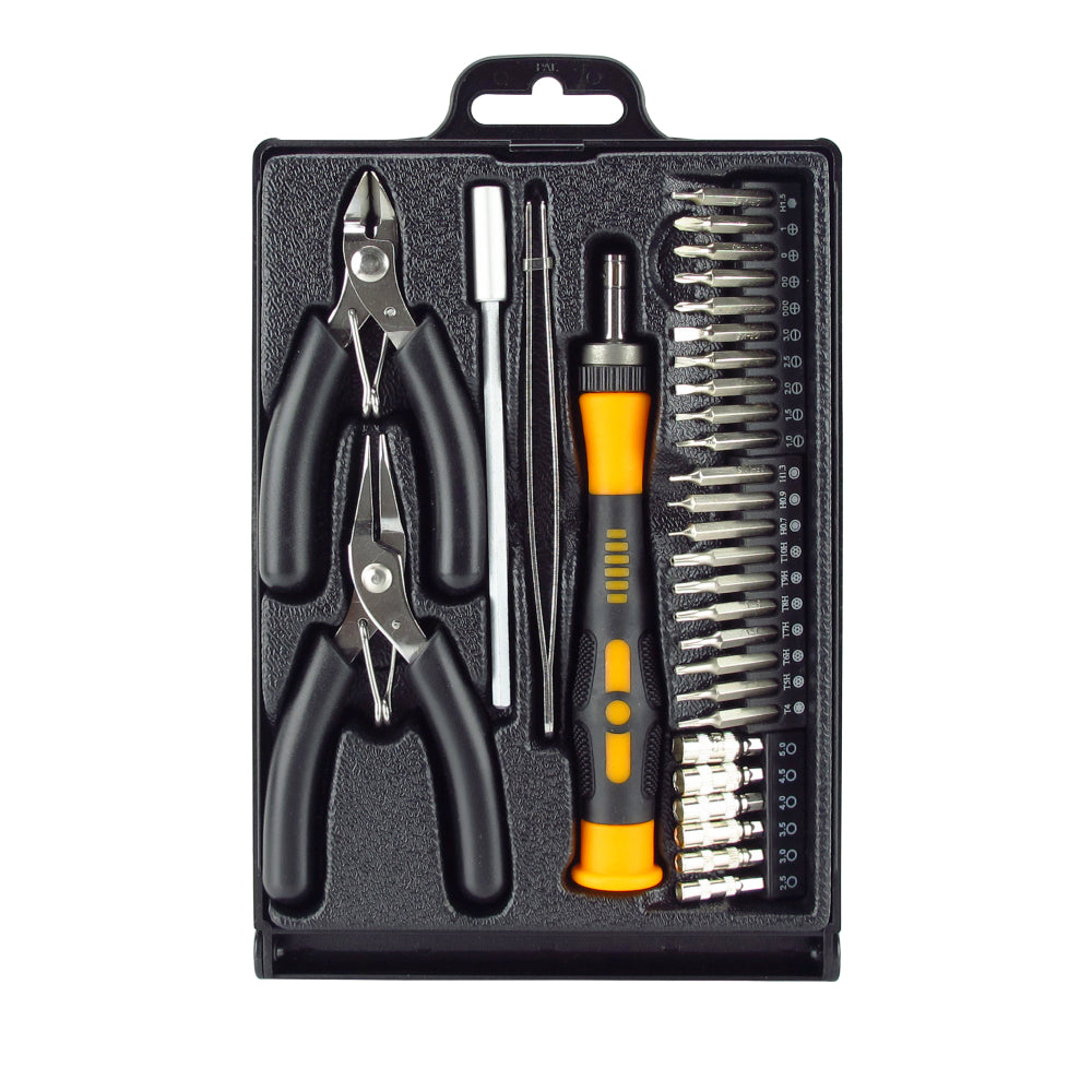 Hobby Tool Kit - 32 pieces