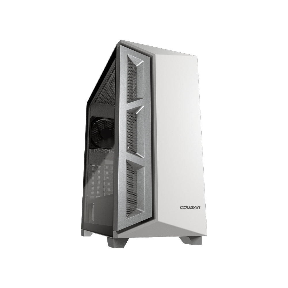 Dark Blader X5 White PC Case