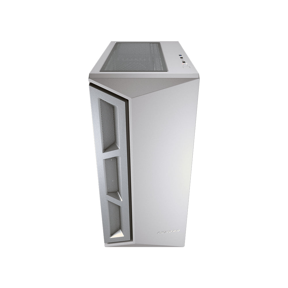 Dark Blader X5 White PC Case