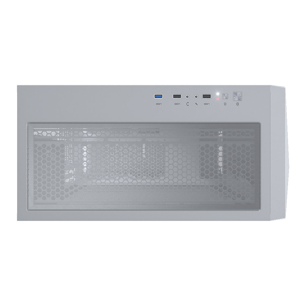 Dark Blader X5 White PC Case