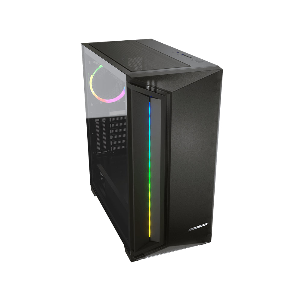 Dark Blader X7 Black PC Case
