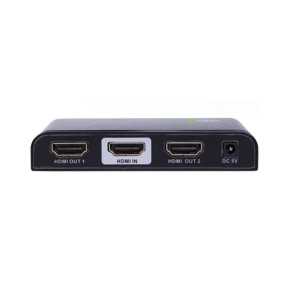 HDMI 2.0 Splitter, 4k UHD 3D 2-way