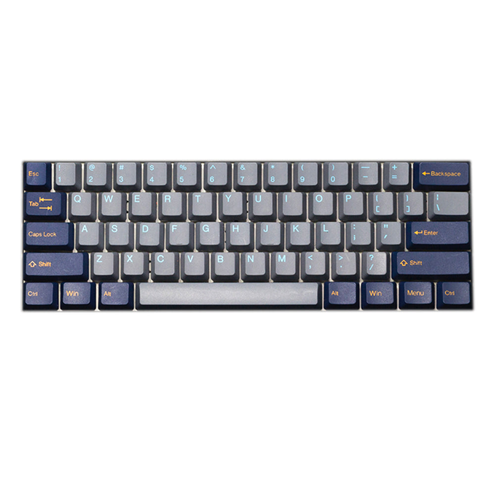 Ensemble de touches PBT Dark Tunnel