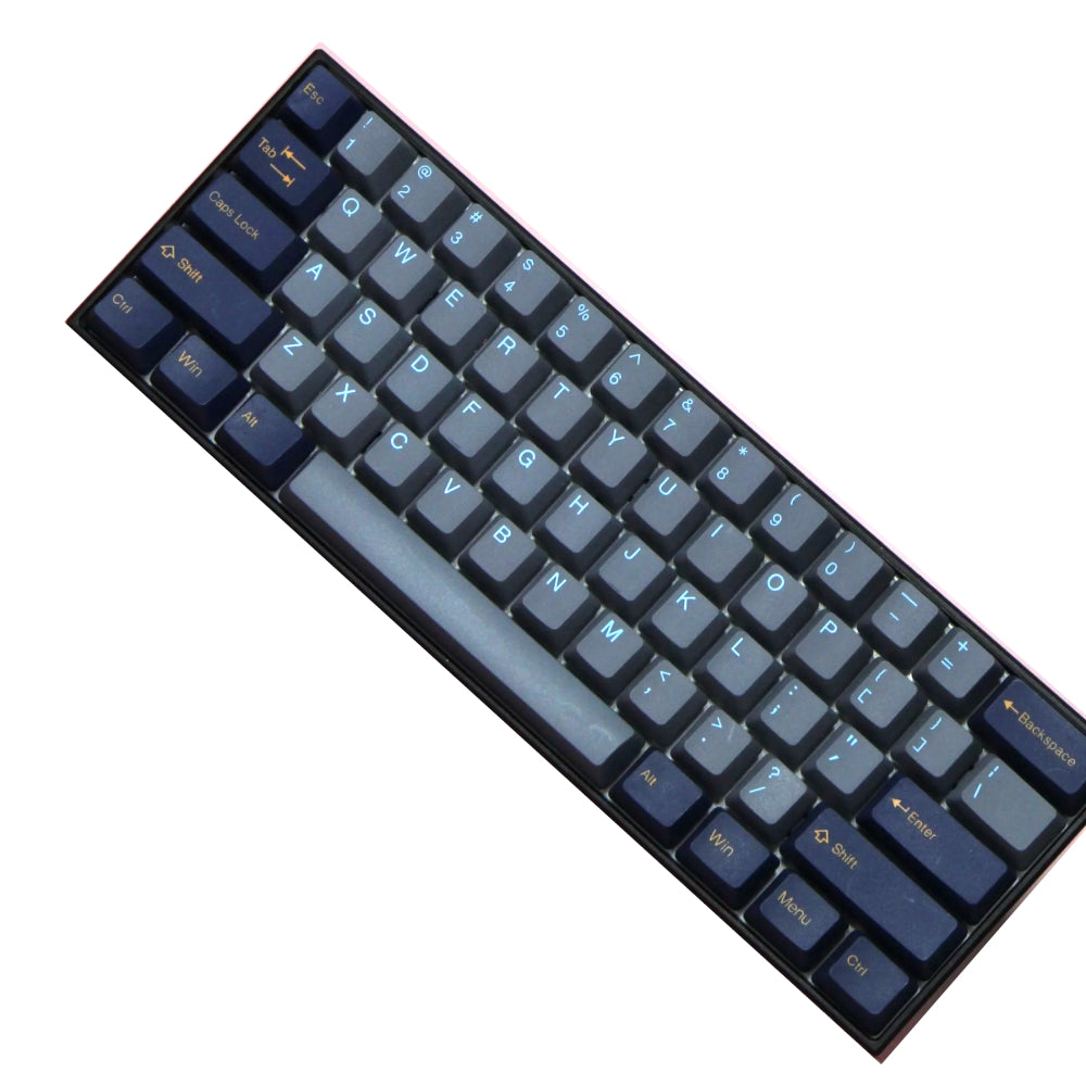 Ensemble de touches PBT Dark Tunnel