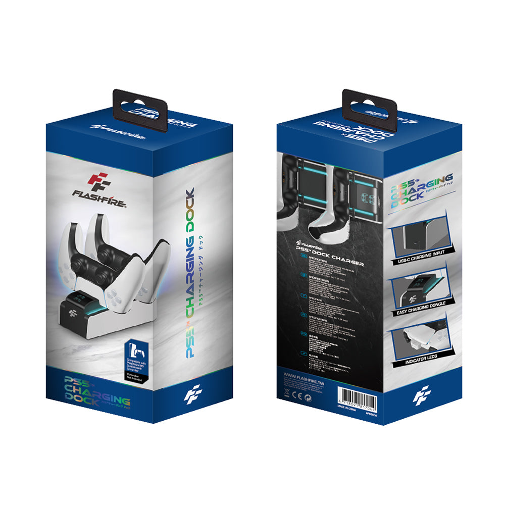PS5 Controller Charging Dock