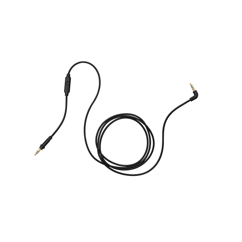 Straight 1.2m With Mic - Modular Cable