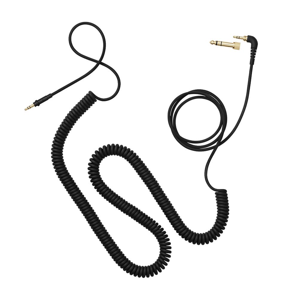 Coiled 3.65m With Adpt - Modular Cable