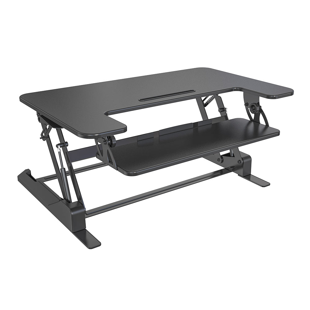Sit and Stand Desk
