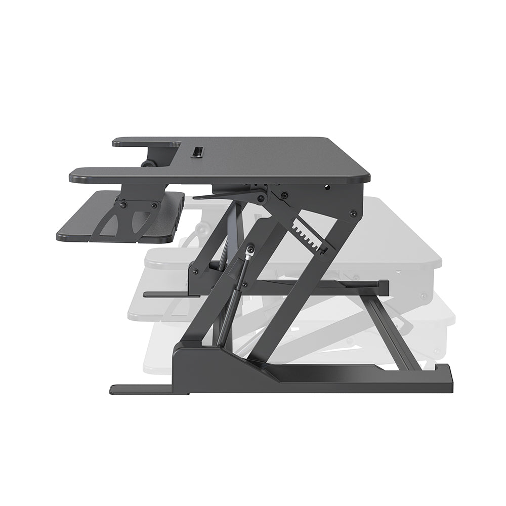 Sit and Stand Desk
