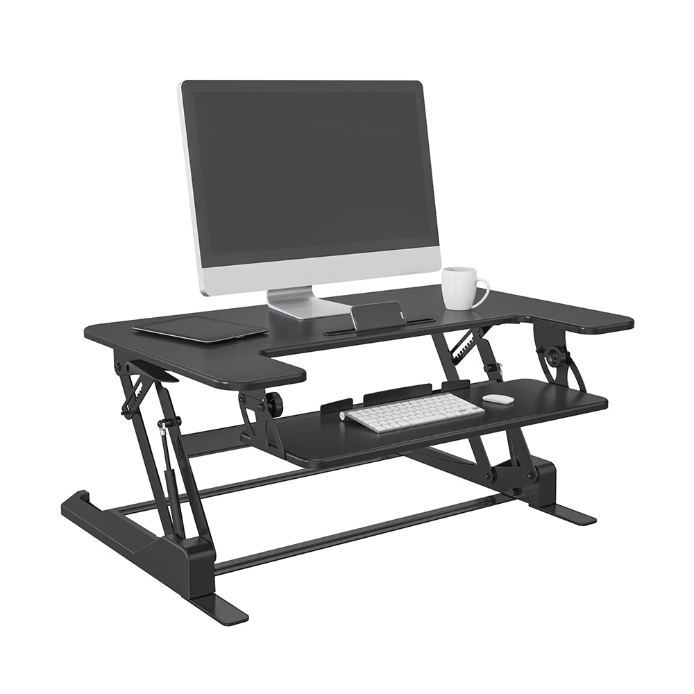Sit and Stand Desk