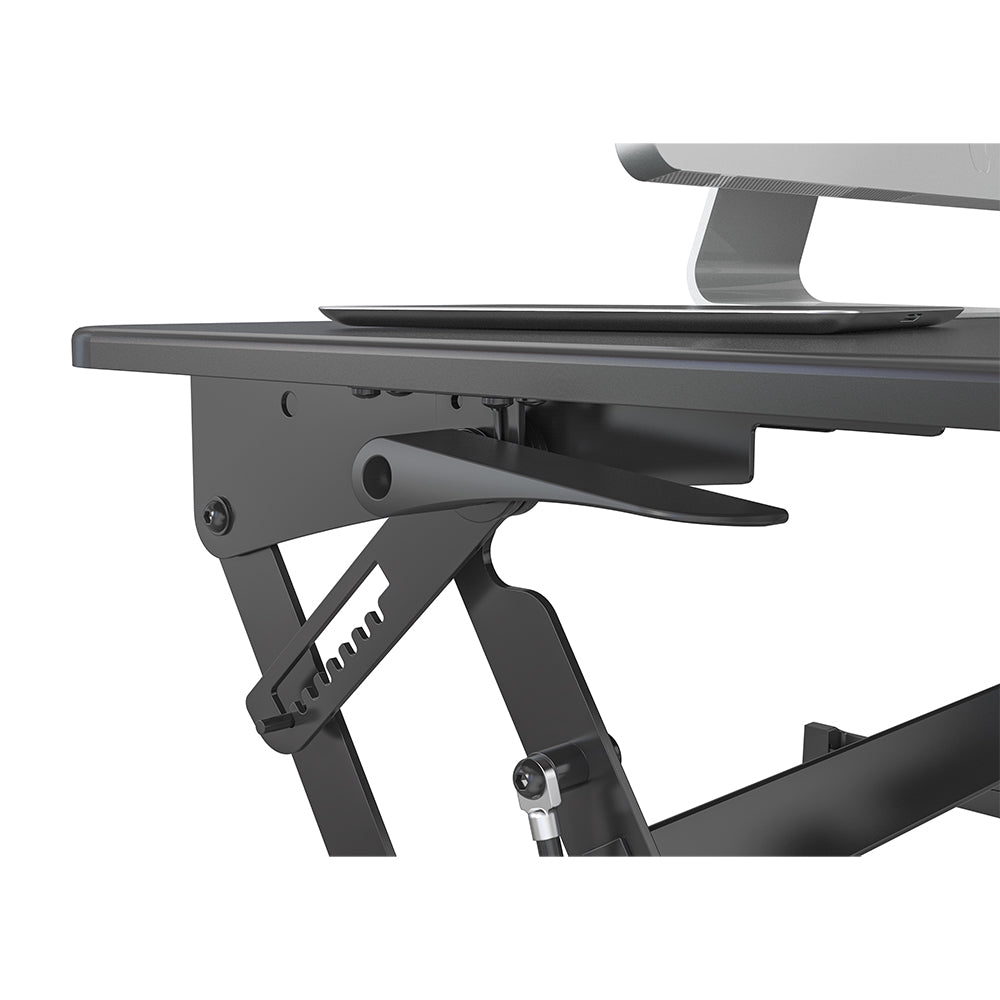 Sit and Stand Desk