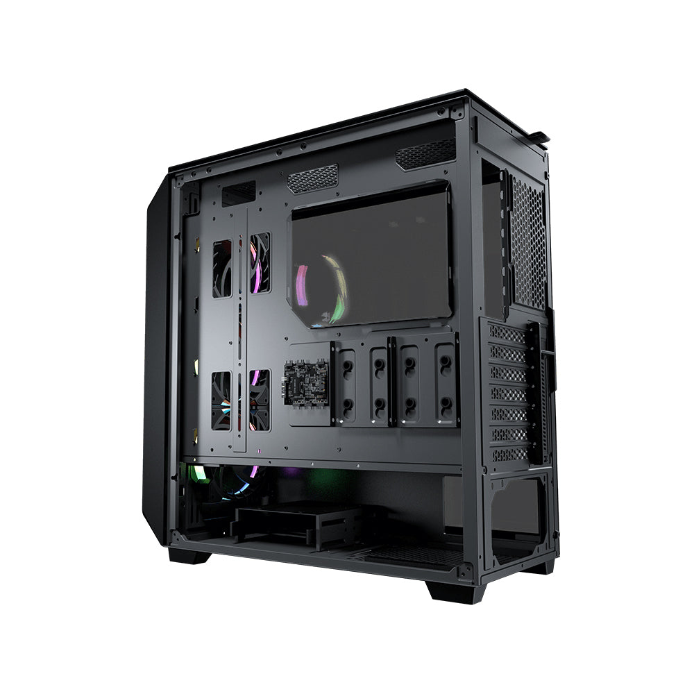 MX670 PC Gaming Case