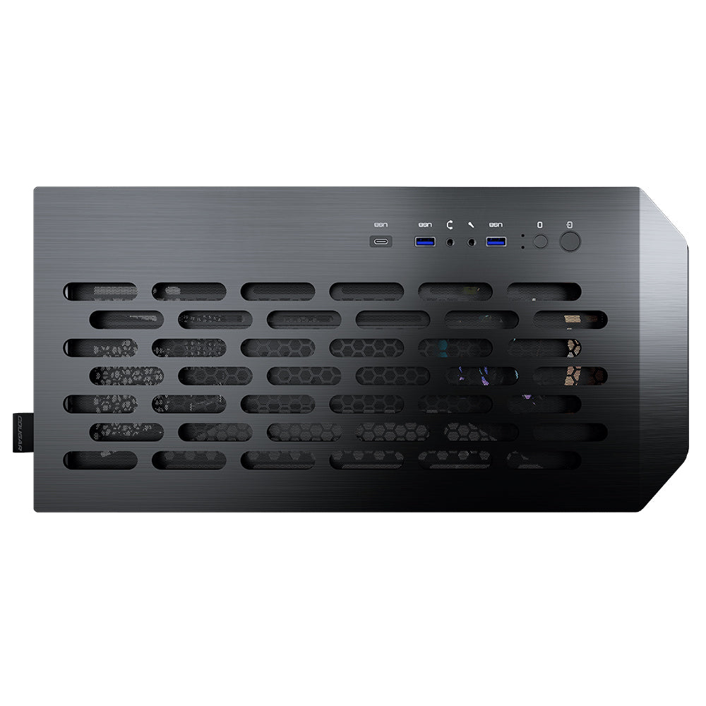 MX670 PC Gaming Case