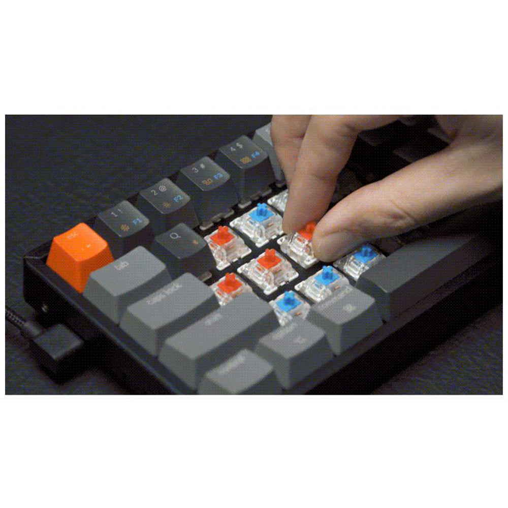 Keychron K12 - Hotswap - Gateron Brown