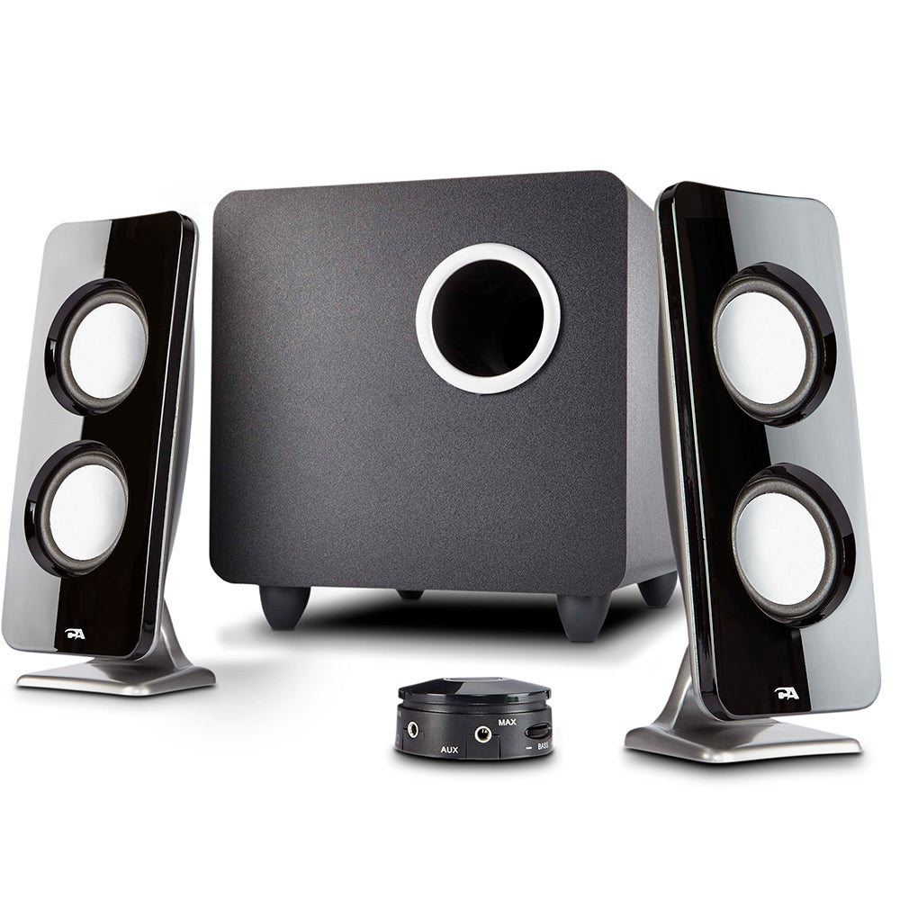 CA-3610 Subwoofer System - 3pc, 62W