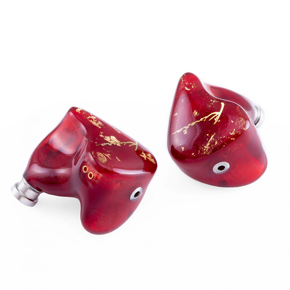 Kinera BD005 PRO IEMs - Red