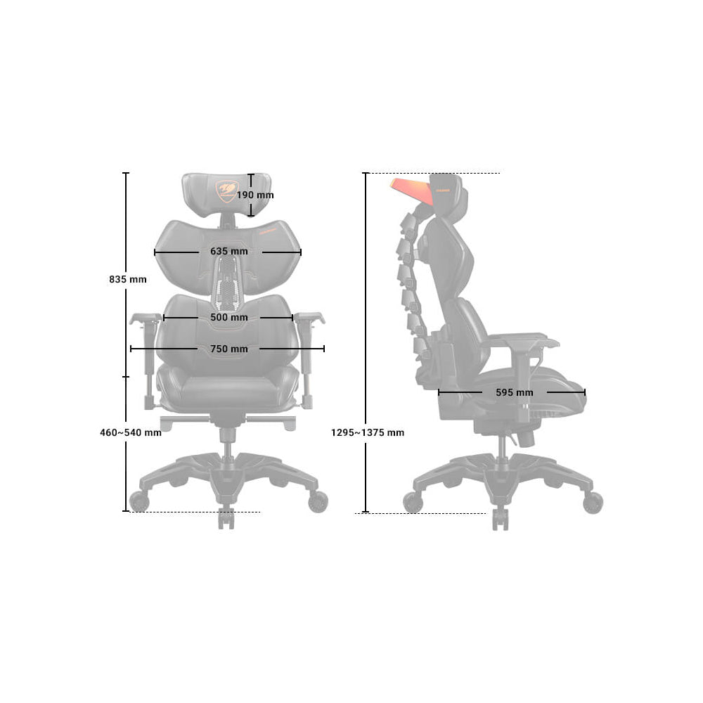 Chaise de jeu Terminator