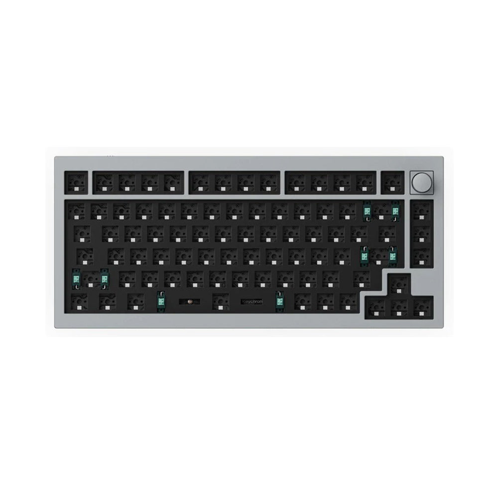 Q1 Hotswap V2, Grey - Barebone