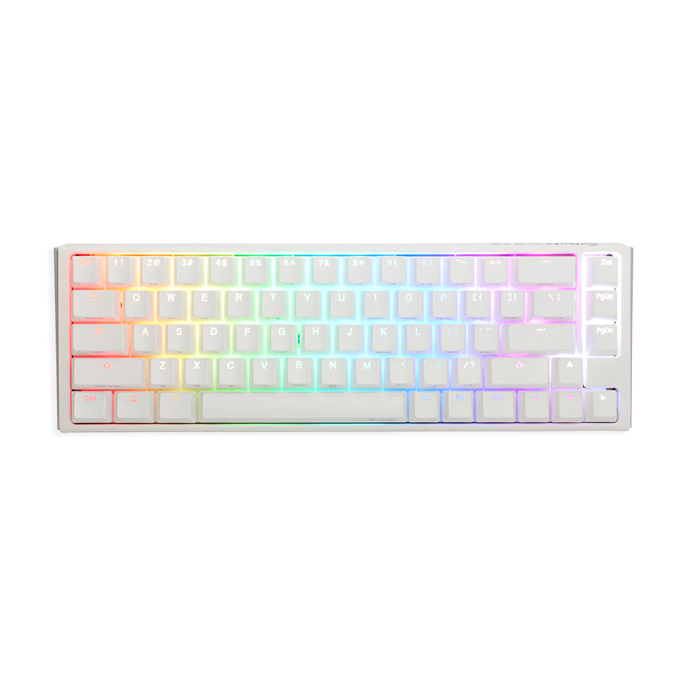 ONE 3 RGB Blanc - SF - Marron