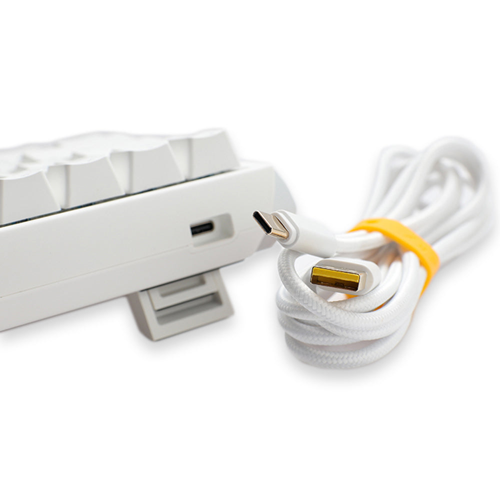 ONE 3 RGB Blanc - SF - Marron