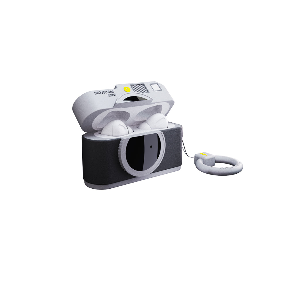 Étui MojiPower pour AirPod Pro - Appareil photo