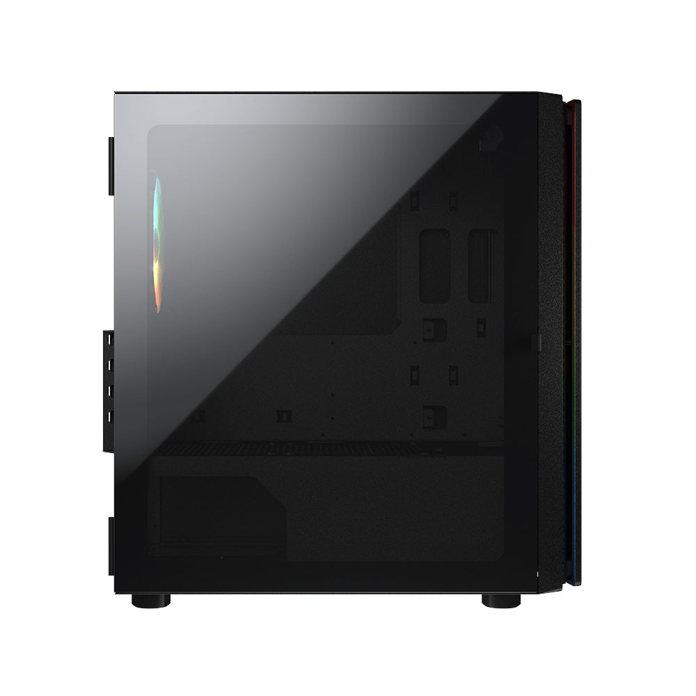 Purity RGB PC Gaming Case - Black