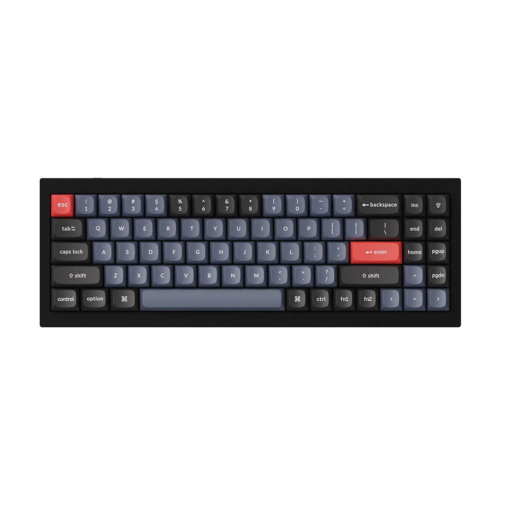 Q7 Noir - Gateron Pro Rouge