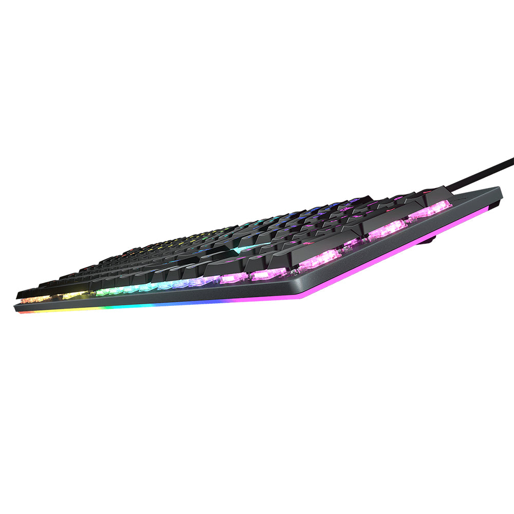 LUXLIM LOW Profile Optical Mech Keyboard